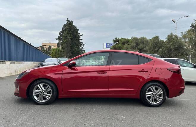 Hyundai Elantra 2019, 170,590 km - 2.0 l - Bakı