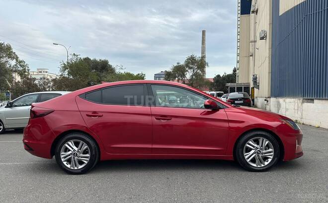 Hyundai Elantra 2019, 170,590 km - 2.0 l - Bakı