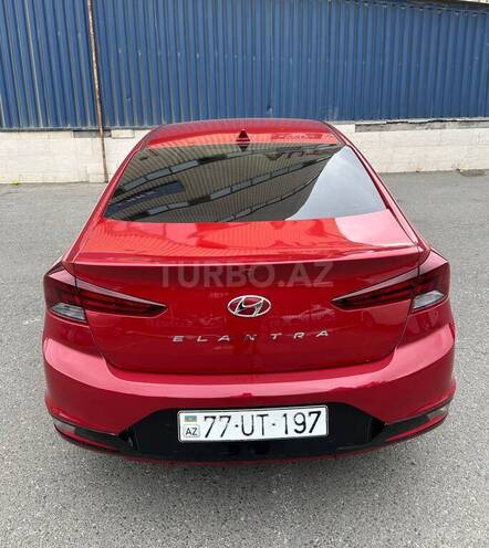 Hyundai Elantra 2019, 170,590 km - 2.0 l - Bakı
