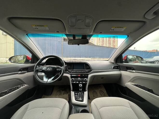 Hyundai Elantra 2019, 170,590 km - 2.0 l - Bakı