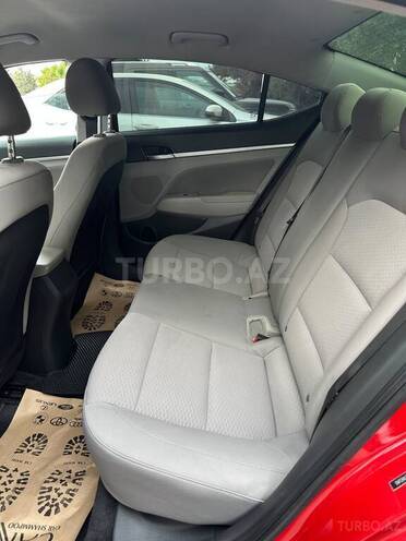 Hyundai Elantra 2019, 170,590 km - 2.0 l - Bakı
