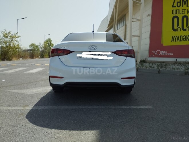 Hyundai Accent 2018, 185,075 km - 1.6 л - Bakı