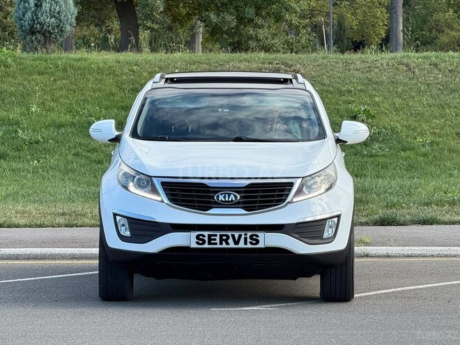 Kia Sportage 2012, 207,000 km - 2.4 л - Gəncə