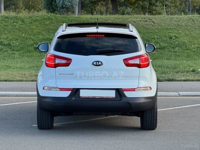 Kia Sportage 2012, 207,000 km - 2.4 л - Gəncə