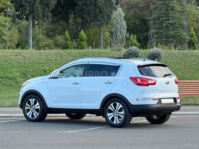 Kia Sportage 2012, 207,000 km - 2.4 л - Gəncə