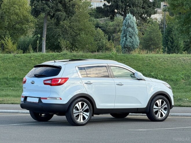Kia Sportage 2012, 207,000 km - 2.4 л - Gəncə