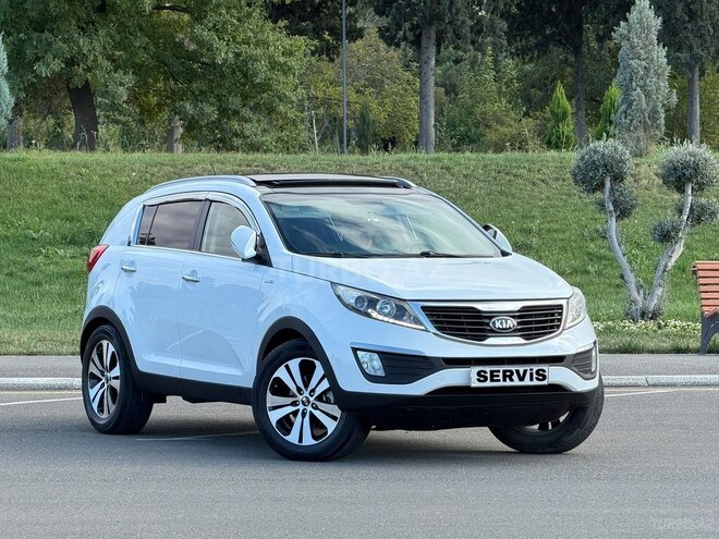Kia Sportage 2012, 207,000 km - 2.4 л - Gəncə