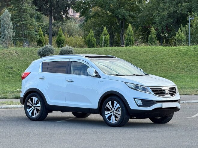Kia Sportage 2012, 207,000 km - 2.4 л - Gəncə