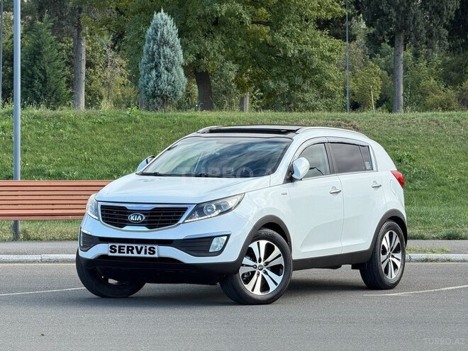 Kia Sportage 2012, 207,000 km - 2.4 л - Gəncə