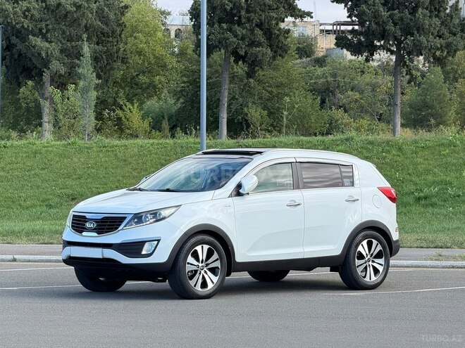 Kia Sportage 2012, 207,000 km - 2.4 л - Gəncə