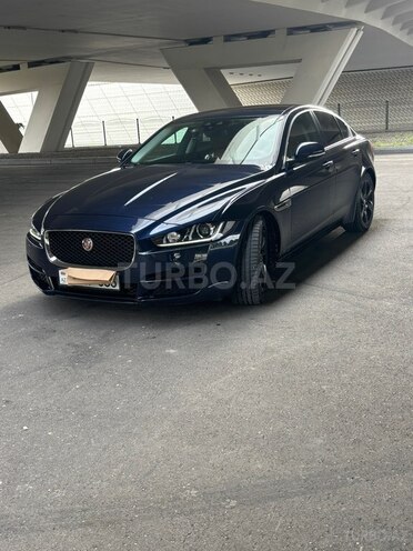 Jaguar XE 2018, 118,000 km - 2.0 l - Bakı