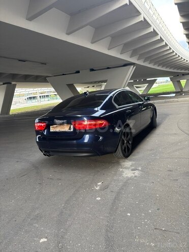 Jaguar XE 2018, 118,000 km - 2.0 l - Bakı