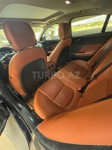 Jaguar XE 2018, 118,000 km - 2.0 l - Bakı