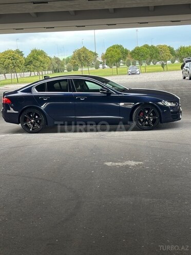 Jaguar XE 2018, 118,000 km - 2.0 l - Bakı