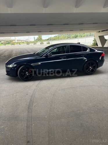 Jaguar XE 2018, 118,000 km - 2.0 l - Bakı