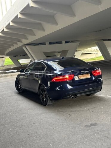 Jaguar XE 2018, 118,000 km - 2.0 l - Bakı