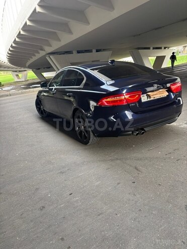 Jaguar XE 2018, 118,000 km - 2.0 l - Bakı