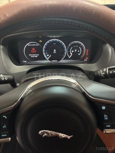 Jaguar XE 2018, 118,000 km - 2.0 l - Bakı
