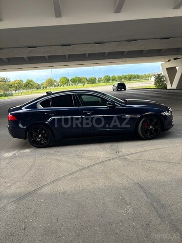 Jaguar XE 2018, 118,000 km - 2.0 l - Bakı