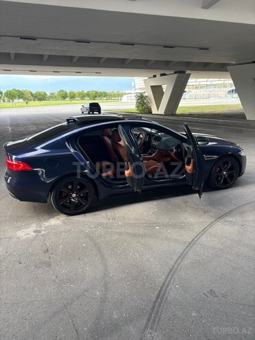 Jaguar XE 2018, 118,000 km - 2.0 l - Bakı