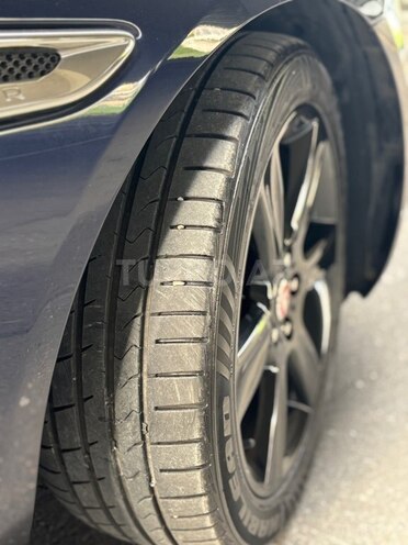 Jaguar XE 2018, 118,000 km - 2.0 l - Bakı