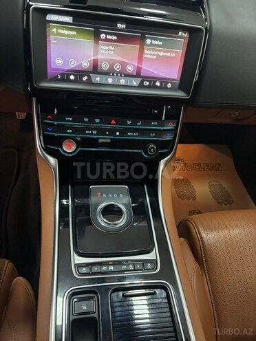 Jaguar XE 2018, 118,000 km - 2.0 l - Bakı