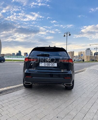 Lexus NX 300 2019, 258,000 km - 2.0 л - Bakı
