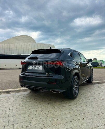 Lexus NX 300 2019, 258,000 km - 2.0 л - Bakı