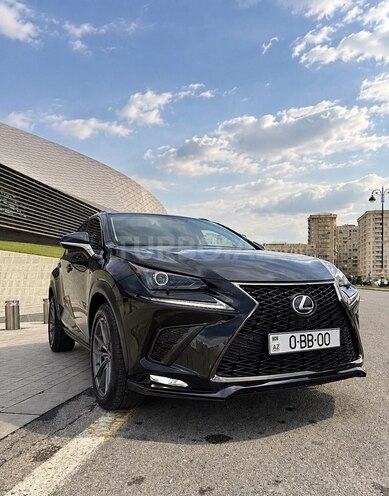 Lexus NX 300 2019, 258,000 km - 2.0 л - Bakı
