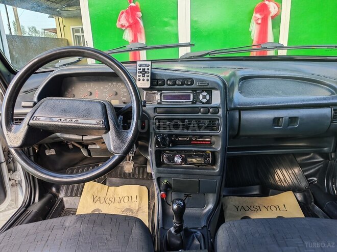 LADA (VAZ) 2115 2010, 120,000 km - 1.6 л - Qazax