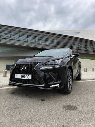 Lexus NX 300 2019, 258,000 km - 2.0 л - Bakı