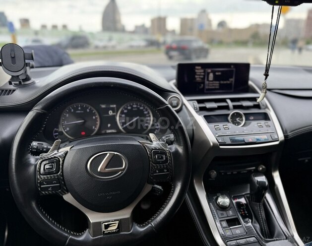 Lexus NX 300 2019, 258,000 km - 2.0 л - Bakı