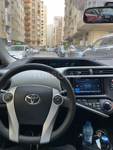 Toyota Aqua 2014, 429,010 km - 1.5 л - Bakı