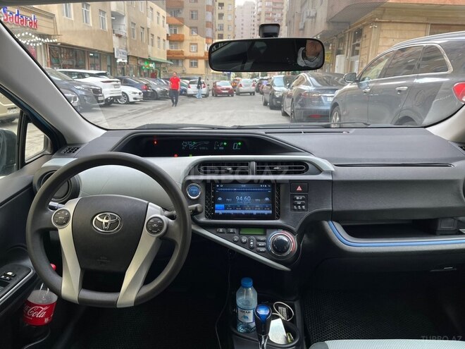 Toyota Aqua 2014, 429,010 km - 1.5 л - Bakı