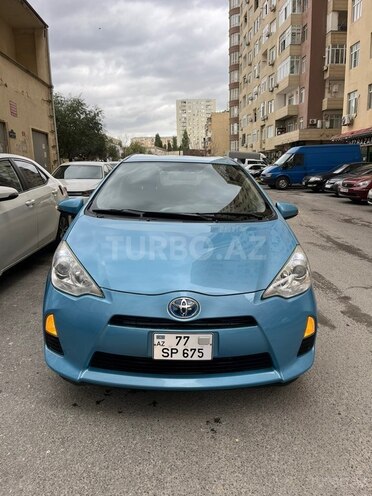 Toyota Aqua 2014, 429,010 km - 1.5 л - Bakı