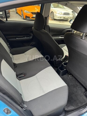 Toyota Aqua 2014, 429,010 km - 1.5 л - Bakı