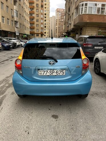 Toyota Aqua 2014, 429,010 km - 1.5 л - Bakı