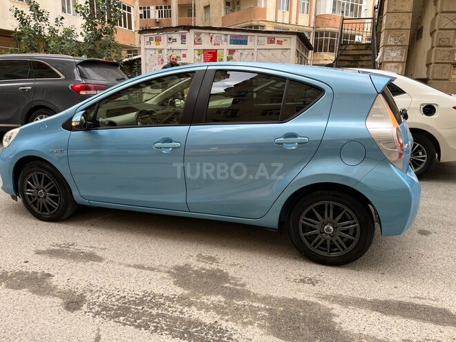 Toyota Aqua 2014, 429,010 km - 1.5 л - Bakı