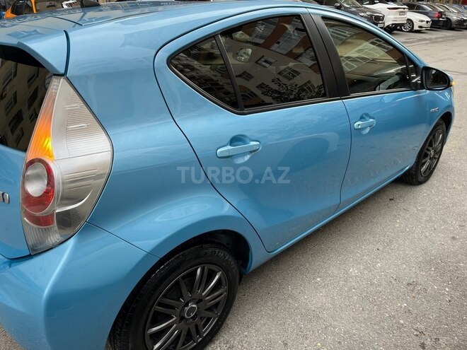 Toyota Aqua 2014, 429,010 km - 1.5 л - Bakı