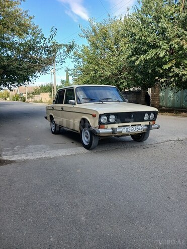 LADA (VAZ) 2106 1986, 20,000 km - 1.6 л - Şəmkir