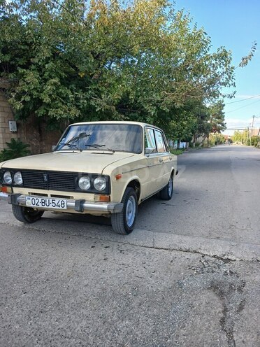 LADA (VAZ) 2106 1986, 20,000 km - 1.6 л - Şəmkir