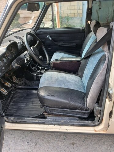 LADA (VAZ) 2106 1986, 20,000 km - 1.6 л - Şəmkir