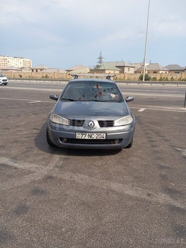Renault Megane 2007, 544,610 km - 1.5 л - Masallı