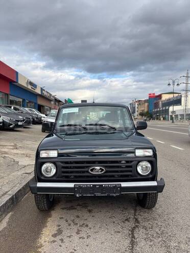 LADA (VAZ) Niva 2026, 0 km - 1.7 л - Bakı