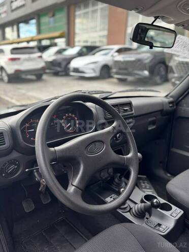 LADA (VAZ) Niva 2026, 0 km - 1.7 л - Bakı