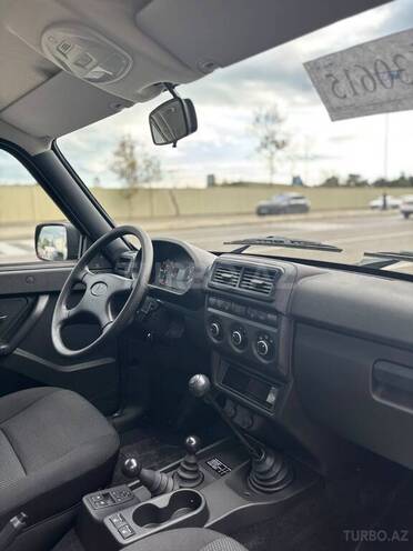 LADA (VAZ) Niva 2026, 0 km - 1.7 л - Bakı