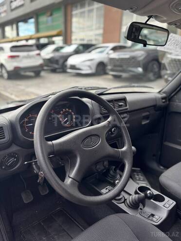 LADA (VAZ) Niva 2026, 0 km - 1.7 л - Bakı