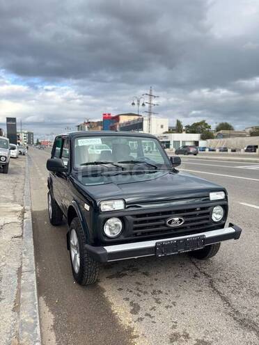 LADA (VAZ) Niva 2026, 0 km - 1.7 л - Bakı