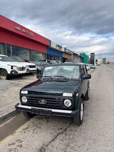 LADA (VAZ) Niva 2026, 0 km - 1.7 л - Bakı