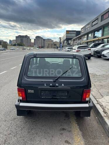 LADA (VAZ) Niva 2026, 0 km - 1.7 л - Bakı